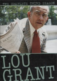 Lou Grant: Complete Third Season Lou Grant: Complete Third Season Boxcover