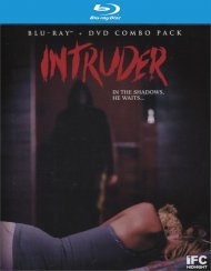 Intruder (Blu-ray + DVD Combo) Intruder (Blu-ray + DVD Combo) Boxcover