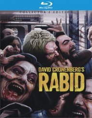 Rabid: Collectors Edition Rabid: Collectors Edition Boxcover