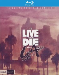 To Live & Die LA: Collector's Editon To Live & Die LA: Collector's Editon Boxcover
