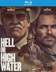 Hell Or High Water (Blu-ray + DVD + UltraViolet) Hell Or High Water (Blu-ray + DVD + UltraViolet) Boxcover