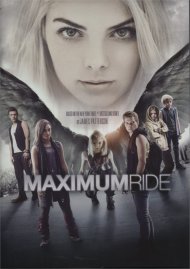 Maximum Ride Maximum Ride Boxcover