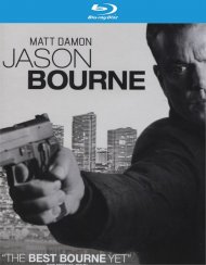 Jason Bourne (4K Ultra HD + Blu-ray + UltraViolet) Jason Bourne (4K Ultra HD + Blu-ray + UltraViolet) Boxcover
