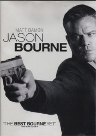 Jason Bourne Jason Bourne Boxcover