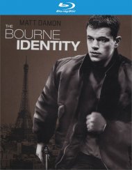Bourne Identity, The (4K Ultra HD + Blu-ray + UltraViolet) Bourne Identity, The (4K Ultra HD + Blu-ray + UltraViolet) Boxcover