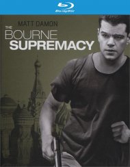 Bourne Supremacy, The (4K Ultra HD + Blu-ray + UltraViolet) Bourne Supremacy, The (4K Ultra HD + Blu-ray + UltraViolet) Boxcover