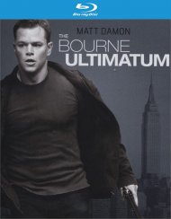 Bourne Ultimatum, The (4K Ultra HD + Blu-ray + UltraViolet) Bourne Ultimatum, The (4K Ultra HD + Blu-ray + UltraViolet) Boxcover