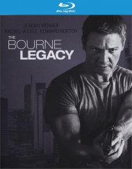 Bourne Legacy, The (4K Ultra HD + Blu-ray + UltraViolet) Bourne Legacy, The (4K Ultra HD + Blu-ray + UltraViolet) Boxcover
