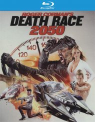 Roger Corman's Death Race 2050 (Blu-ray + DVD + UltraViolet) Roger Corman's Death Race 2050 (Blu-ray + DVD + UltraViolet) Boxcover