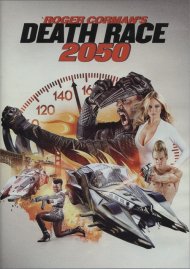 Roger Corman's Death Race 2050 Roger Corman's Death Race 2050 Boxcover