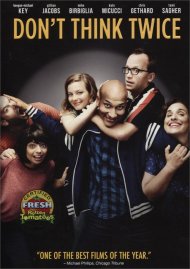 Don't Think Twice Don't Think Twice Boxcover