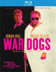 War Dogs (Blu-ray + UltraViolet) War Dogs (Blu-ray + UltraViolet) Boxcover