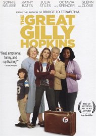 Great Gilly Hopkins, The Great Gilly Hopkins, The Boxcover