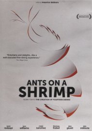 Ants on a Shrimp Ants on a Shrimp Boxcover