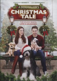 Dogwalkers Christmas Tale, A Dogwalkers Christmas Tale, A Boxcover