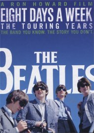 Beatles: Eight Days A Week:The Touring Years - Deluxe Edition, The Beatles: Eight Days A Week:The Touring Years - Deluxe Edition, The Boxcover