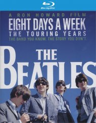 Beatles, The: Eight Days A Week:The Touring Years Beatles, The: Eight Days A Week:The Touring Years Boxcover