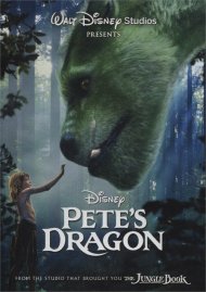 Pete's Dragon Pete's Dragon Boxcover
