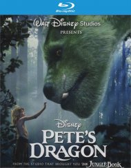 Pete's Dragon Pete's Dragon Boxcover