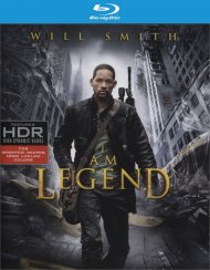 I Am Legend (4K Ultra HD + Blu-ray + UltraViolet) I Am Legend (4K Ultra HD + Blu-ray + UltraViolet) Boxcover