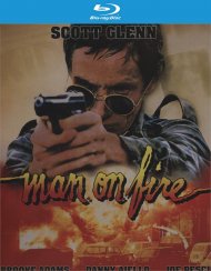 Man on Fire Man on Fire Boxcover