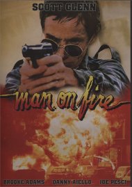 Man on Fire Man on Fire Boxcover