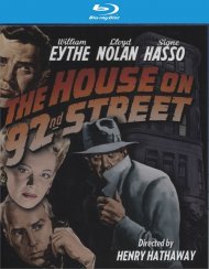 House on 92nd Street House on 92nd Street Boxcover