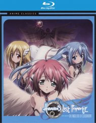 Heaven's Lost Property: The Angeloid of Clockwork Classic- Movie(Blu-ray + DVD Combo) Heaven's Lost Property: The Angeloid of Clockwork Classic- Movie(Blu-ray + DVD Combo) Boxcover