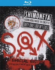 Shimoneta: A Boring World Where the Concept of Dirty Jokes Doesn't Exist - Limited Edition(Blu-ray + DVD Combo) Shimoneta: A Boring World Where the Concept of Dirty Jokes Doesn't Exist - Limited Edition(Blu-ray + DVD Combo) Boxcover