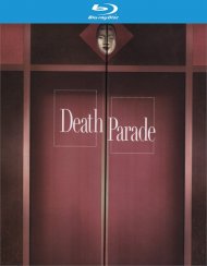 Death Parade- Complete Series: Limited Edition(Blu-ray + DVD Combo) Death Parade- Complete Series: Limited Edition(Blu-ray + DVD Combo) Boxcover