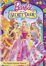 Barbie And The Secret Door Barbie And The Secret Door Boxcover