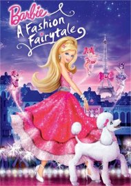Barbie: A Fashion Fairytale Barbie: A Fashion Fairytale Boxcover
