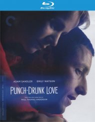 Punch-Drunk Love: The Criterion Collection Punch-Drunk Love: The Criterion Collection Boxcover