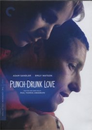 Punch-Drunk Love: The Criterion Collection Punch-Drunk Love: The Criterion Collection Boxcover