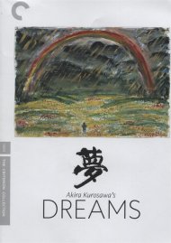 Akira Kurosawas Dreams: The Criterion Collection Akira Kurosawas Dreams: The Criterion Collection Boxcover