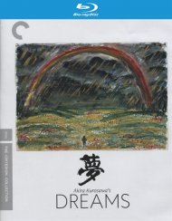 Akira Kurosawas Dreams: The Criterion Collection Akira Kurosawas Dreams: The Criterion Collection Boxcover