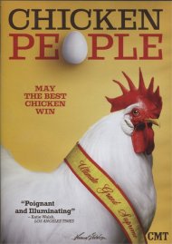 Chicken People Chicken People Boxcover