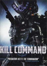 Kill Command Kill Command Boxcover