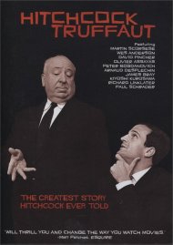 Hitchcock/Truffaut Hitchcock/Truffaut Boxcover