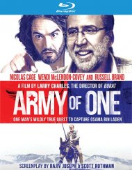 Army Of One (Blu-ray + DVD + UltraViolet) Army Of One (Blu-ray + DVD + UltraViolet) Boxcover