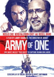 Army Of One Army Of One Boxcover