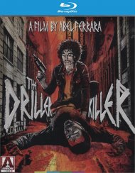 Driller Killer (Blu-ray + DVD Combo) Driller Killer (Blu-ray + DVD Combo) Boxcover