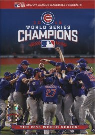 Major League Basebal- 2016 World Series Major League Basebal- 2016 World Series Boxcover
