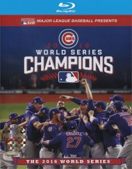 Major League Basebal- 2016 World Series (Blu-ray + DVD Combo) Major League Basebal- 2016 World Series (Blu-ray + DVD Combo) Boxcover