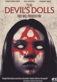 Devils Doll, The Devils Doll, The Boxcover