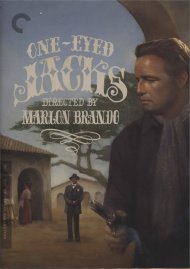 One-Eyed Jacks: The Criterion Collection One-Eyed Jacks: The Criterion Collection Boxcover
