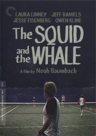 Squid and the Whale, The: The Criterion Collection Squid and the Whale, The: The Criterion Collection Boxcover