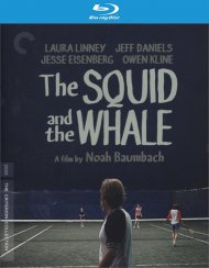 Squid and the Whale, The: The Criterion Collection Squid and the Whale, The: The Criterion Collection Boxcover