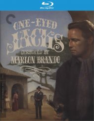 One-Eyed Jacks: The Criterion Collection One-Eyed Jacks: The Criterion Collection Boxcover