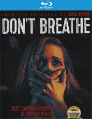 Don't Breathe (Blu-ray + Ultra-Violet) Don't Breathe (Blu-ray + Ultra-Violet) Boxcover